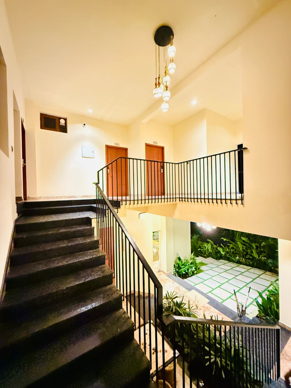 Suite Staircase